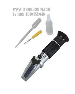 Extech RF41: Portable Battery Coolant/Glycol Refractometer with ATC (°C) (EXTECH-USA)