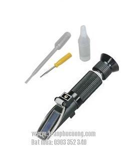 Extech RF10: Portable Sucrose Brix Refractometer (0 to 32%) (EXTECH-USA)