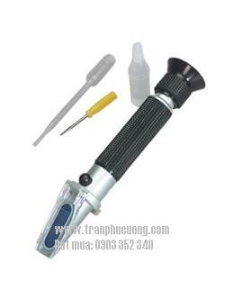 Extech RF18: Portable Brix Refractometer (0 to 18%)(EXTECH-USA)