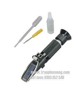 Extech RF16: Portable Sucrose Brix Refractometer (0 to 10%)(EXTECH-USA)