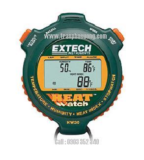 Extech HW30 - HeatWatch™ Humidity/Temperature Stopwatch (EXTECH-USA) |Available in stock for shipping