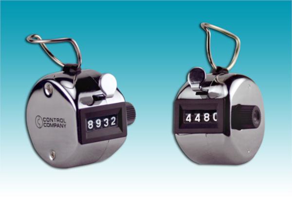 Control 3125 Hand Tally Counter (CONTROL-USA) | Out of stock now