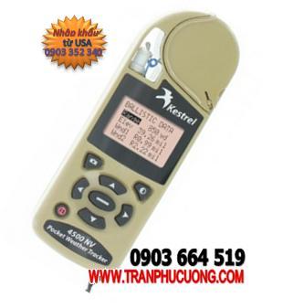 Kestrel 4500 Weather Meter [Nielsen-Kellerman -USA] |Available in stock for shipping