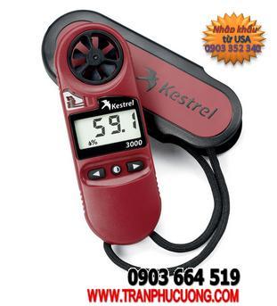 Kestrel 3000 Wind Meter [Nielsen-Kellerman -USA] |Available in stock for shipping