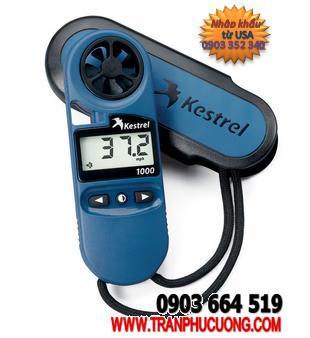 Kestrel 1000 Weather Meter [Nielsen-Kellerman - USA] |Available in stock for shipping