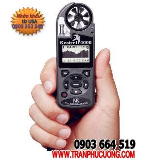 Kestrel 4000 Weather Meter [Nielsen-Kellerman -USA] |Available in stock for shipping