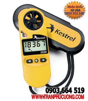 Kestrel 3500 Weather Meter [Nielsen-Kellerman -USA] |Available in stock for shipping