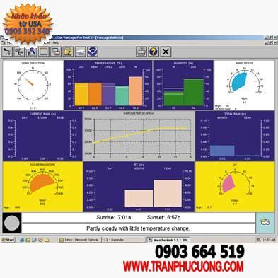 WeatherLink®, Windows, USB Davis 6150USB |Available in stock for shipping