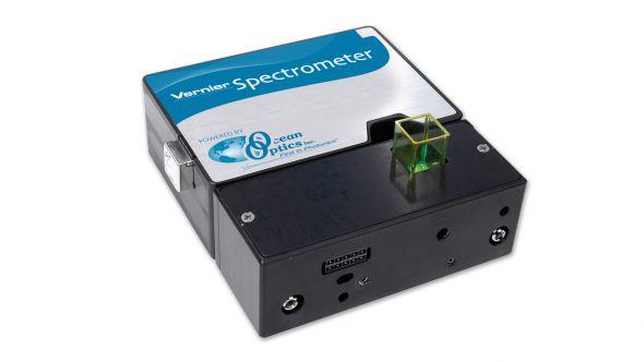 Vernier Spectrometer, Cảm biến dụng cụ quang phổ Vernier Spectrometer