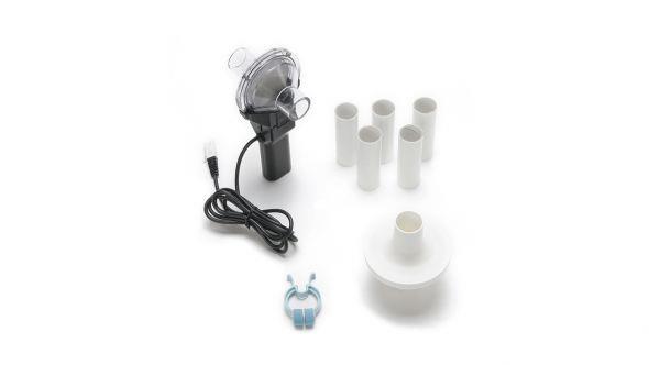 SPR-BTA, Cảm biến dung tích Spirometer