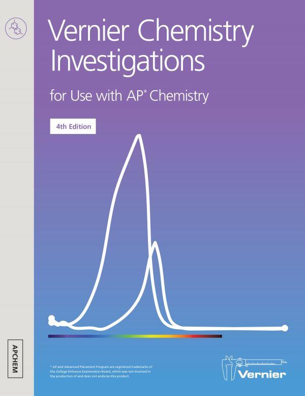 Giaó trình - Vernier Chemistry Investigations for Use with AP* Chemistry (APCHEM-E)