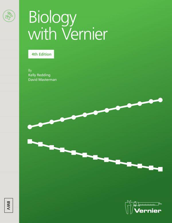 Giaó trình hướng dẫn phiên bản Electronic-Biology with Vernier 4th Edition (BWV-E)