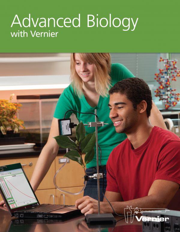 Giaó trình hướng dẫn phiên bản Electronic- Advanced Biology with Vernier