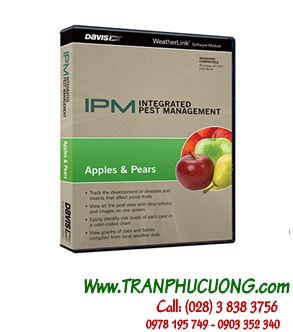 Mô-Đun quản lý dịch hại Cây trồng DAVIS 6572 -Integrated Pest Management Module for Apples & Pears| Đặt hàng