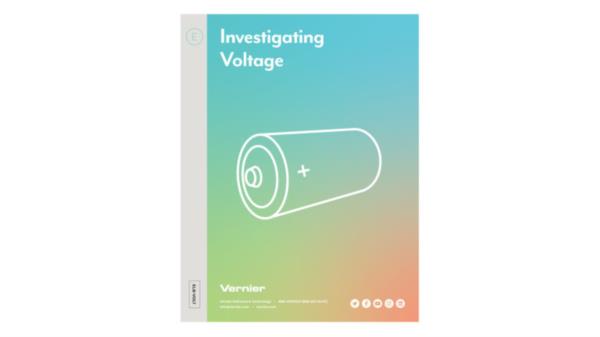 Giao trình hướng dẫn - Investigating Voltage [ELB-VOTL-E] I ĐẶT HÀNG