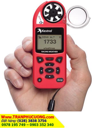 Kestrel 5100 _Máy đo vi khí hậu Kestrel 5100 Racing Weather Meter (Xuất xứ USA) | CÒN HÀNG