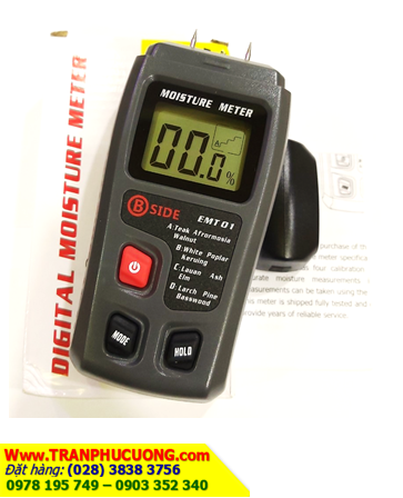 EMT01; Moisture Meter EMT01 _Máy đo độ ẩm 0%RH đến 99%RH Gỗ, tổ Yến, Vật liệu, Giấy,v.v.._EMT01  Moisture Meter EMT01 | HÀNG CÓ SẲN