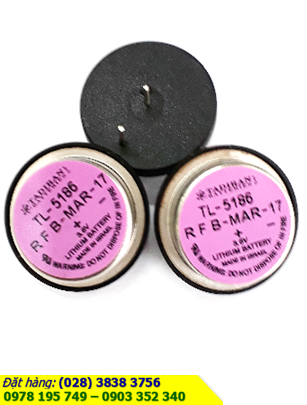 Pin Tadiran TL5186 Lithium 3,6V chính hãng nuôi nguồn PLC | hàng có sẳn