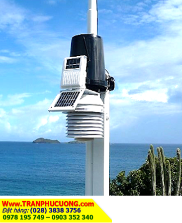 Trạm quan trắc thời tiết DAVIS 6820-Vantage Pro2 GroWeather Wireless Sensor Suite | Đặt hàng