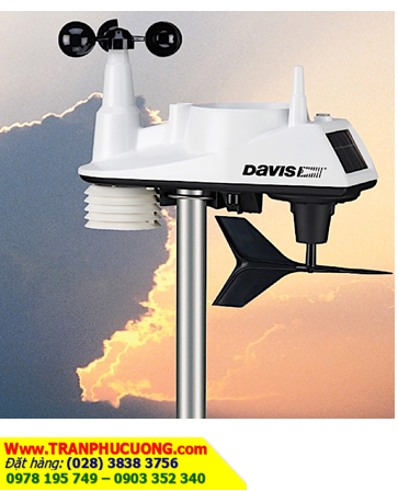 Bộ cảm biến quan trắc thời tiết DAVIS 6357-Vantage Vue® Wireless Integrated Sensor Suite| HÀNG CÓ SẲN