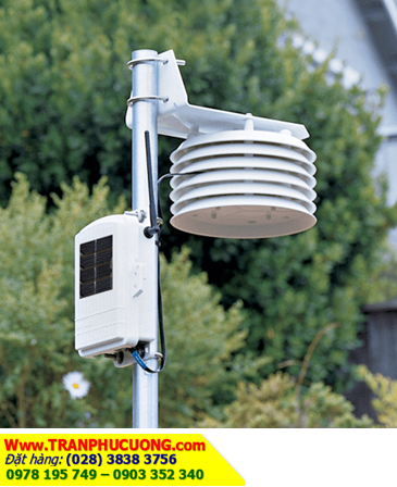 Trạm quan trắc Nhiệt Độ-Độ Ẩm không dây (WIRELESS), DAVIS 6382 - Wireless Temperature/Humidity Station| Đặt hàng