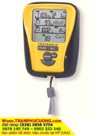 Phong Vũ Biểu Control 4198 Traceable® Hand Held Barometer chính hãng Control USA| HÀNG CÓ SẲN