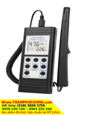 Traceable 4185; Nhiệt kế hồng ngoại -10 đến 300°C  _Traceable 4185 Traceable® Memory Hygrometer/Thermometer| HẾT HÀNG