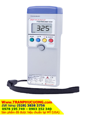 Traceable 4472; Nhiệt kế hồng ngoại -20°C đến 420°C _Traceable 4472 Infrared Memory and Alarm Traceable Thermometer | HÀNG CÓ SẲN