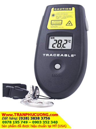 Traceable 4481; Nhiệt kế –55 đến 250°C _Traceable 4481 Traceable® Infrared Thermometer w/ wristband |TẠM HẾT HÀNG