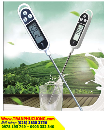 Nhiệt kế -50°C đến 300°C TP300 Digital Thermometer/ Food Thermo chính hãng | HÀNG CÓ SẲN