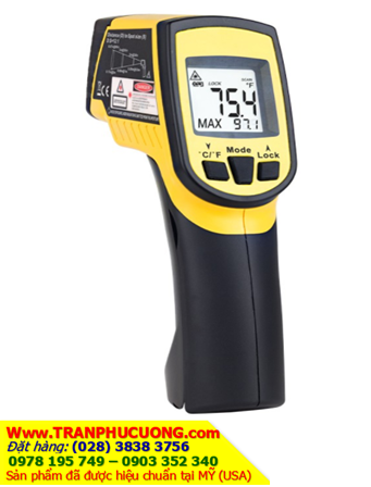 Traceable 4485; Nhiệt kế –60°C đến 550°C _Traceable 4485 Type K Infrared Traceable Circle Laser Thermometer (Đã hiệu chuẩn tại Mỹ)|HÀNG CÓ SẲN