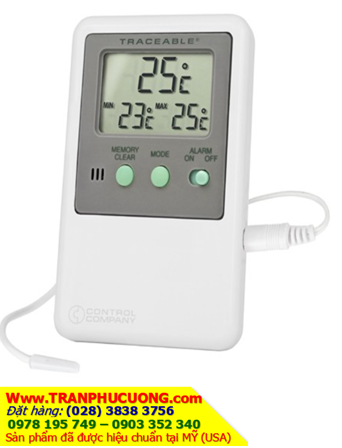 Traceable 4048; Nhiệt kế –50°C đến 70°C  _Traceable 4048 Memory Traceable Monitoring Thermometer | HÀNG CÓ SẲN