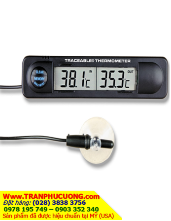 Traceable 4144; Nhiệt kế –50°C đến 300°C _Traceable 4144 Traceable® Stick Thermometer | HÀNG CÓ SẲN