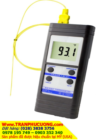 Traceable 4004; Nhiệt kế –200°C đến 1300°C _4004 Traceable® Big-Digit Type K Thermometer |HÀNG CÓ SẲN