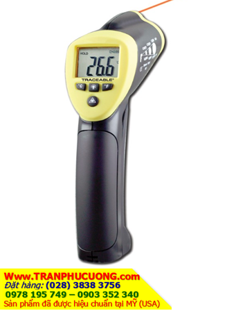 Traceable 4483; Nhiệt kế hồng ngoại -50°C đến 1000°C _Traceable 4483 Infrared Traceable Thermometer Gun| HÀNG CÓ SẴN
