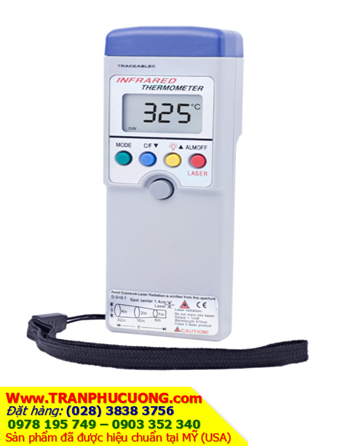 Traceable 4472; Nhiệt kế hồng ngoại -20°C đến 420°C _Traceable 4472 Infrared Memory and Alarm Traceable Thermometer | HÀNG CÓ SẲN