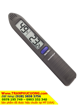 Traceable 4093; Máy đo độ ẩm 20%RH đến 95%RH _Traceable 4093 Humidity/Temperature Traceable Pen| HÀNG CÓ SẲN