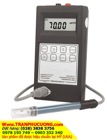 Traceable 4063; Máy đo dẫn suất 0,01-20.000, 0,1-200, 1-2000, 10-20000, 100-200000_Traceable 4063 Portable Conductivity
