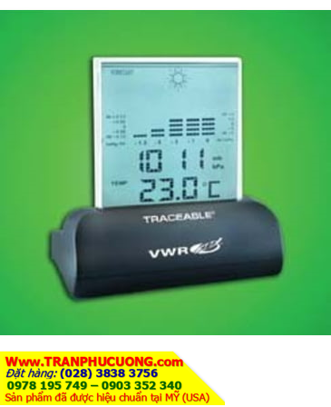 Traceable 4245; Máy đo Gió/ Ap suất khí/Nhiệt _Traceable 4245 Traceable® Workstation Digital Barometer| HÀNG CÓ SẲN
