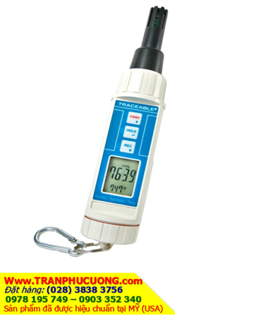 Traceable 4247; Máy đo Áp suất khí/ Độ ẩm/Nhiệt độ _Traceable 4247 Hygro/Therm/Baro/Dew Point Pen |HÀNG CÓ SẲN