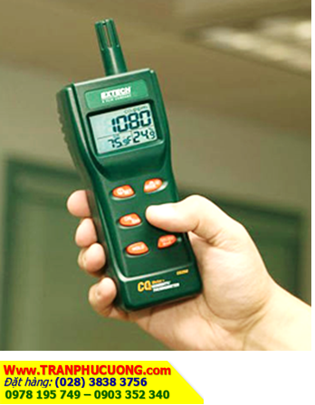 EXTECH CO250; Máy đo khí CO2 từ 0 đến 5,000 ppm _Extech CO250 Portable Indoor Air Quality CO2 Meter |ĐẶT HÀNG