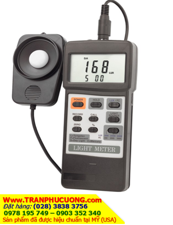 Traceable 3252; Máy đo ánh sáng Traceable 3252 Dual-Display Traceable Light Meter (0 to 1,999 lux - 2000 to 19,999 lux - 20,000 to 50,000 lux)