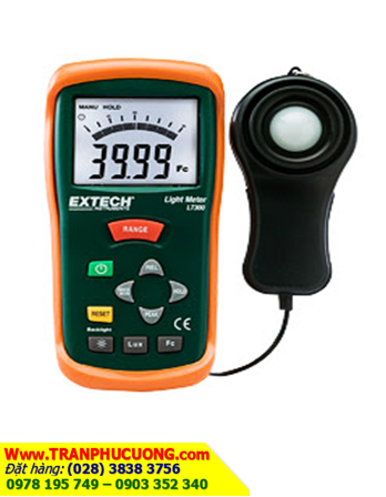 EXTECH LT300; Máy đo cường độ ánh sáng 40.000Fc or 400.000Lux _Extech LT300 Light Meter |HÀNG CÓ SẲN