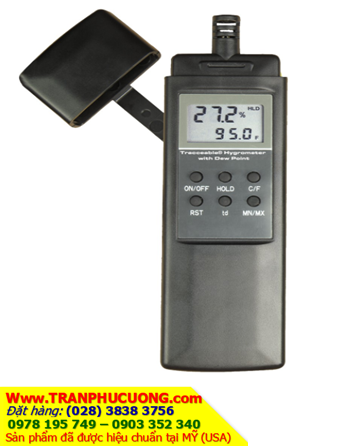 Traceable 4392 Pocket Hygro./Dew Point/Therm (with Humidity 0 to 100.0%, –20.0 to 50.0°C/–4.0 to 122°F)