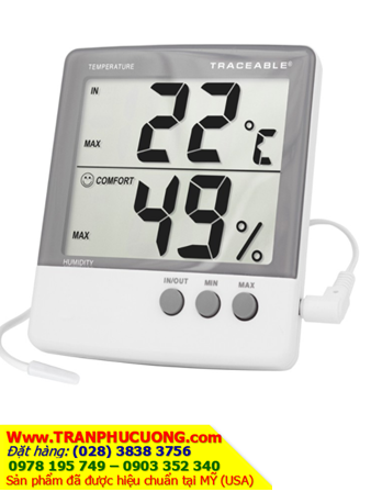 Traceable 4184 Jumbo Humid./Temp. Meter