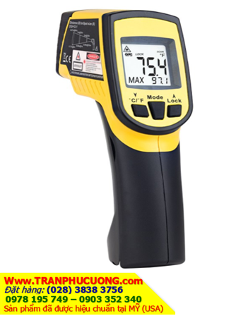 Traceable 4485 Infrared Dual Lasers Thermometer w/Type-K Probe