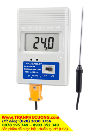 4232 Traceable® Pocket-Size™ Thermometer °F