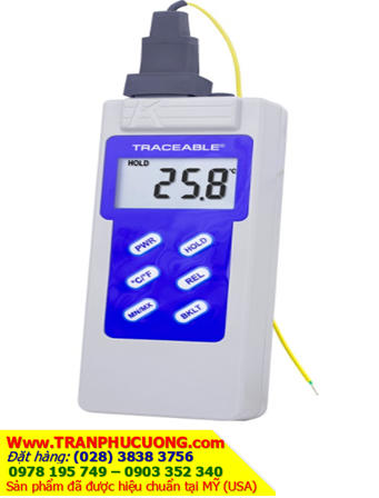 4003 Traceable® Waterproof Type K Thermometer