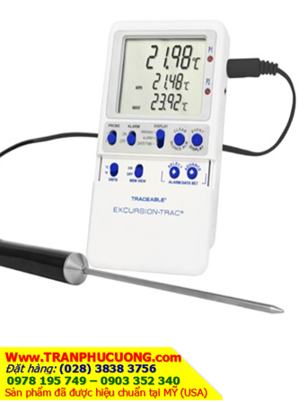 6410 Traceable® Platinum High-Accuracy Freezer Thermometer