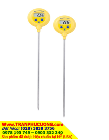 4378 Traceable® Ultra™ Lollipop™ Shockproof/Waterproof Thermometer